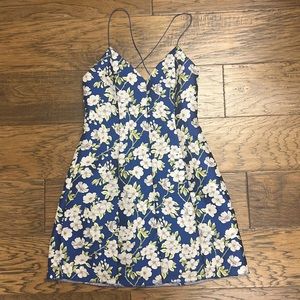 Excellent condition Alice and Olivia mini dress